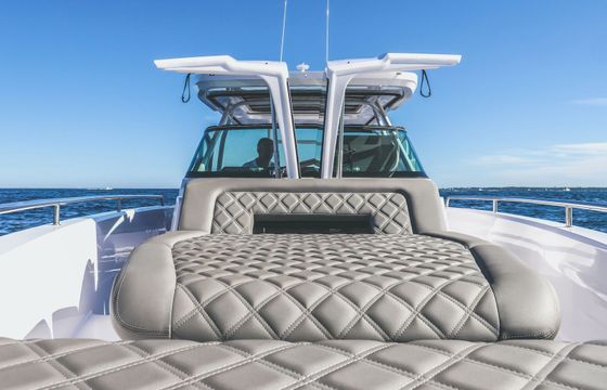 Axopar 37 Sun Top Noali