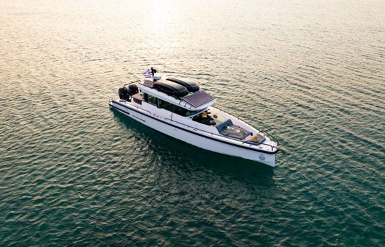 Axopar 37 XC Character