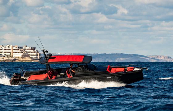 Axopar SC Brabus Line 37 Caligula