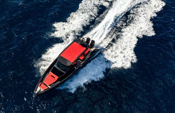 Axopar SC Brabus Line 37 Caligula