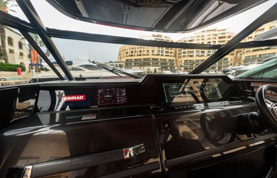 Axopar SC Brabus Line 37 Caligula
