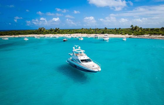 Azimut 64 Fly Olimpo