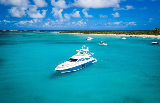 Azimut 64 Fly Olimpo