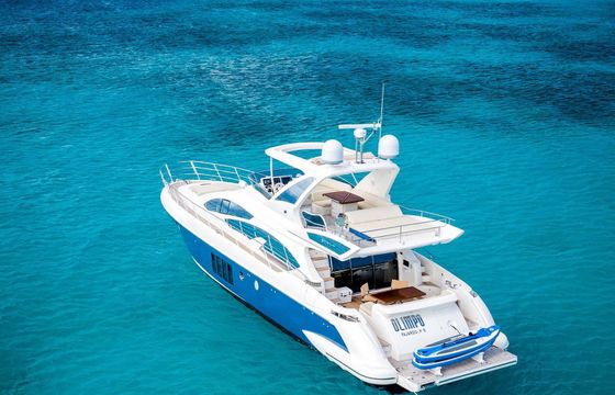 Azimut 64 Fly Olimpo