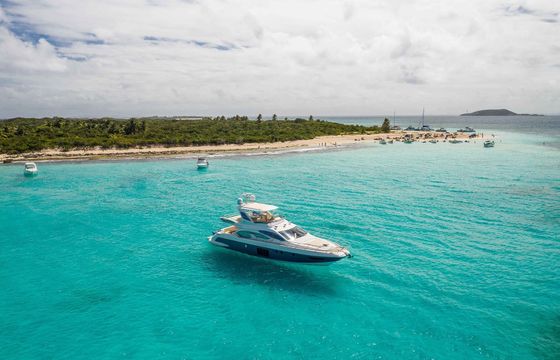 Azimut 64 Fly Olimpo