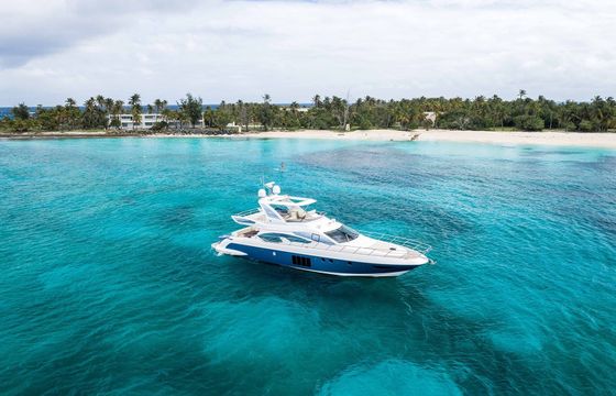 Azimut 64 Fly Olimpo