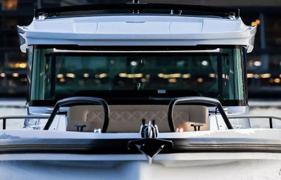 Axopar 37 XC SUV of the Seas