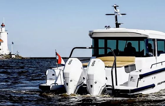 Axopar 37 XC SUV of the Seas