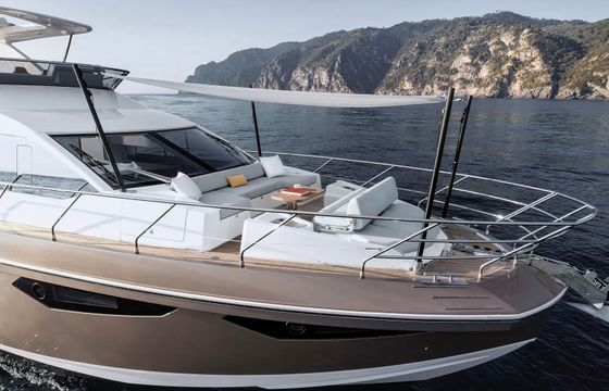 Azimut 60 Dante