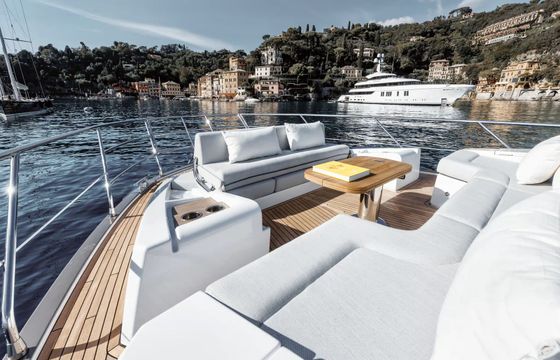 Azimut 60 Dante