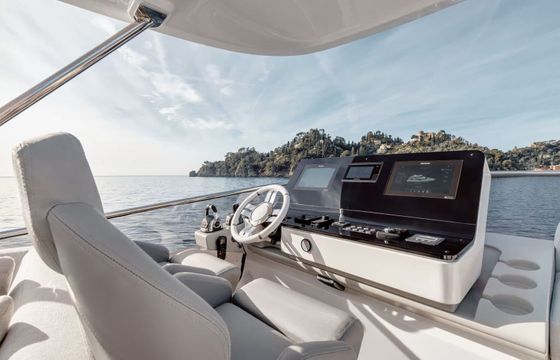 Azimut 60 Dante