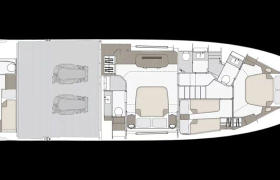 Azimut 60 Dante