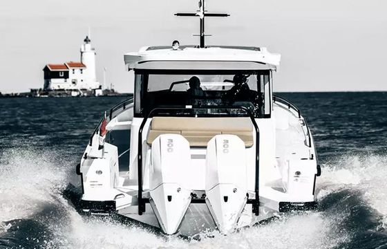 Axopar 37 XC SUV of the Seas