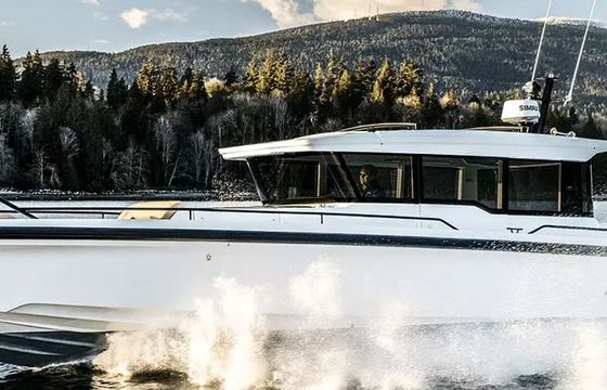 Axopar 37 XC SUV of the Seas