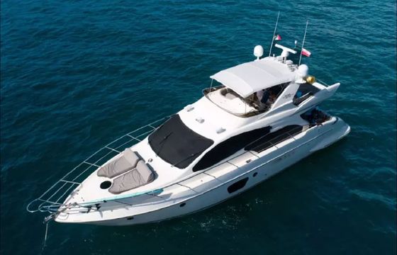 Azimut 60 Quantum