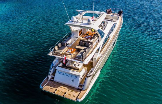 Azimut 66 My Karat 2