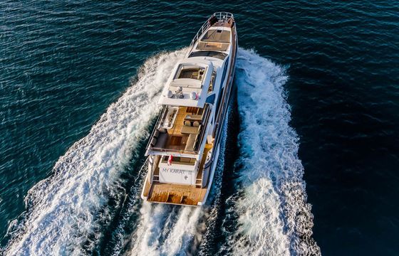 Azimut 66 My Karat 2