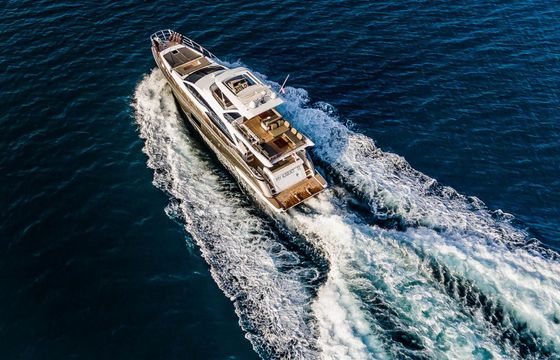 Azimut 66 My Karat 2