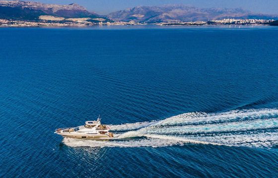Azimut 66 My Karat 2