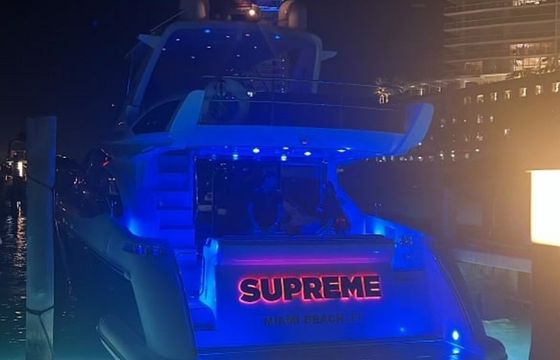 Azimut 60 Supreme