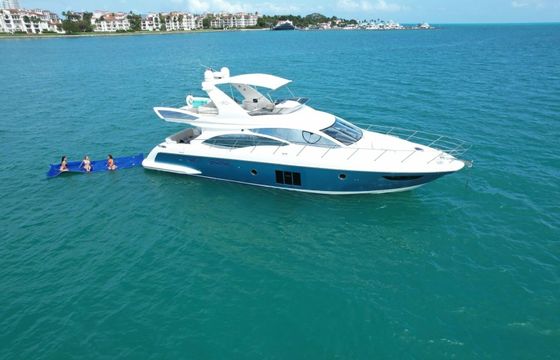 Azimut 60 Supreme