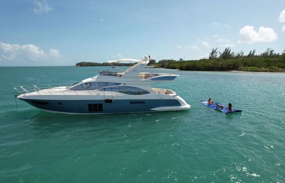 Azimut 60 Supreme