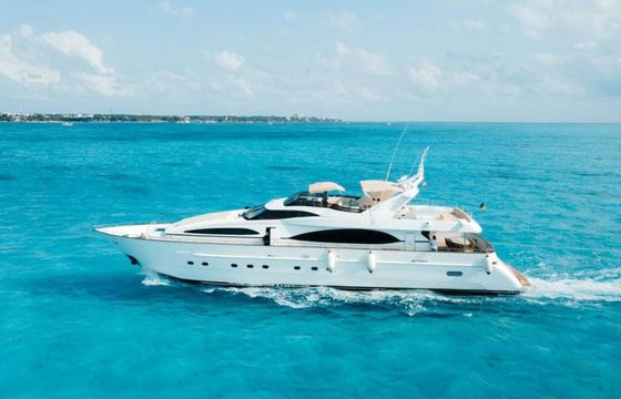 Azimut 100 El Capricho