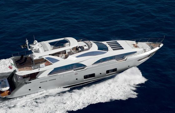 Azimut 100 Walidia 100