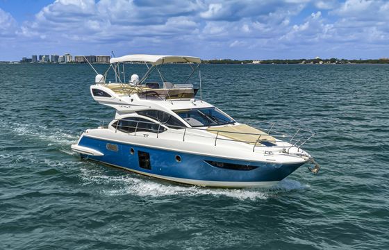 Azimut 40 Alexandra