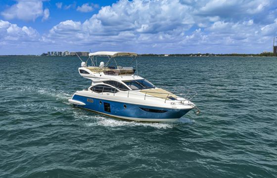 Azimut 40 Alexandra