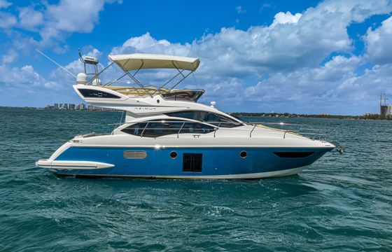 Azimut 40 Alexandra