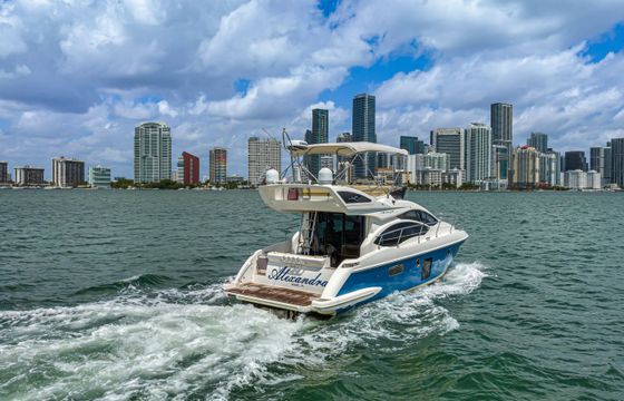 Azimut 40 Alexandra