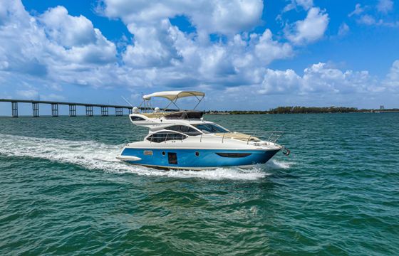 Azimut 40 Alexandra