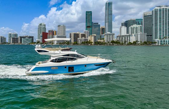 Azimut 40 Alexandra