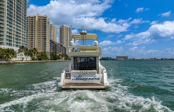 Azimut 40 Alexandra