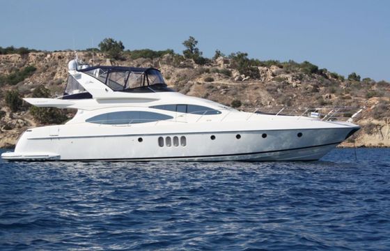 Azimut 68 Florentia