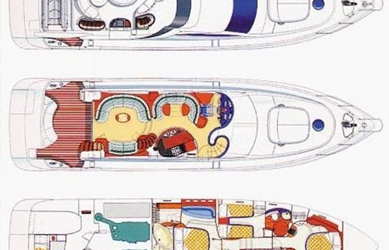 Azimut 68 Florentia
