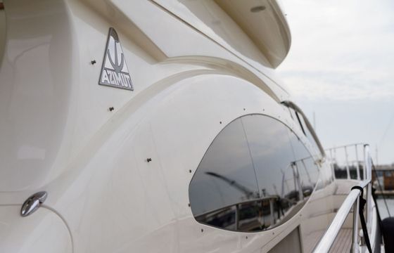 Azimut 68 Florentia