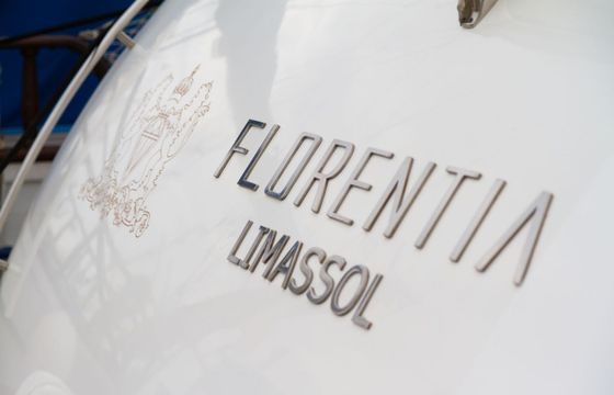 Azimut 68 Florentia