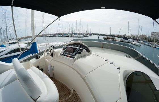 Azimut 68 Florentia