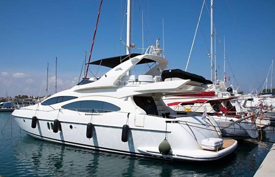 Azimut 68 Florentia