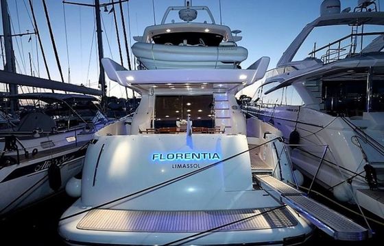 Azimut 68 Florentia