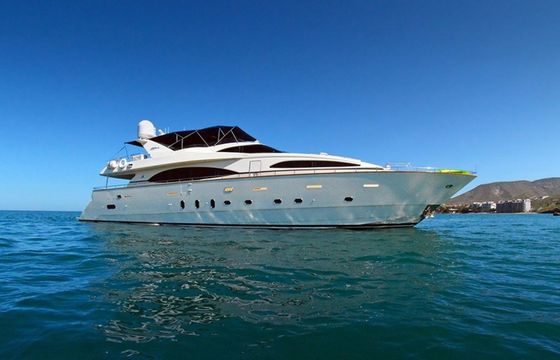 Azimut 100 Super