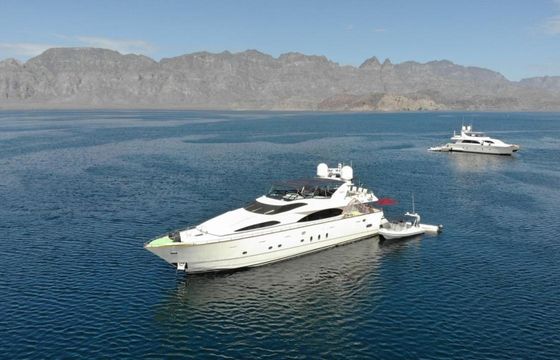 Azimut 100 Super