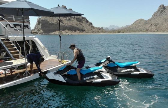 Azimut 100 Super