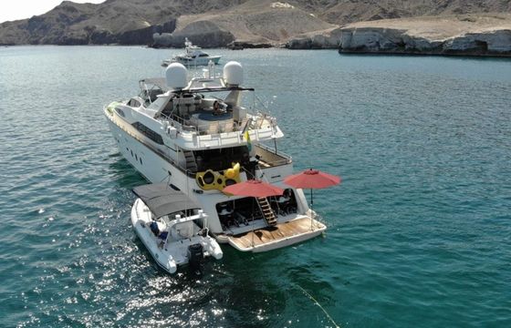 Azimut 100 Super