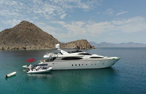 Azimut 100 Super