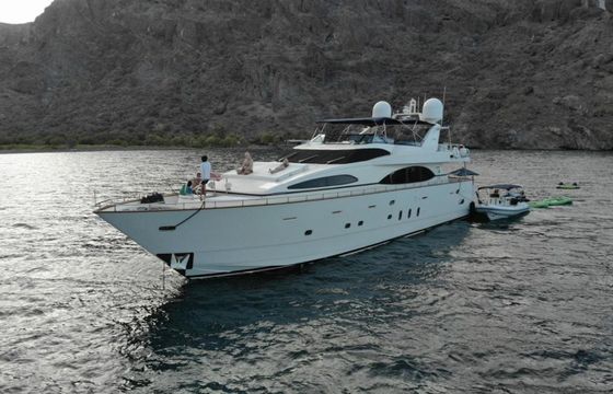 Azimut 100 Super