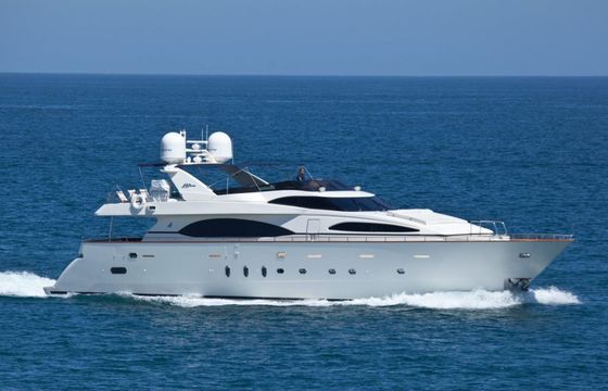 Azimut 100 Super