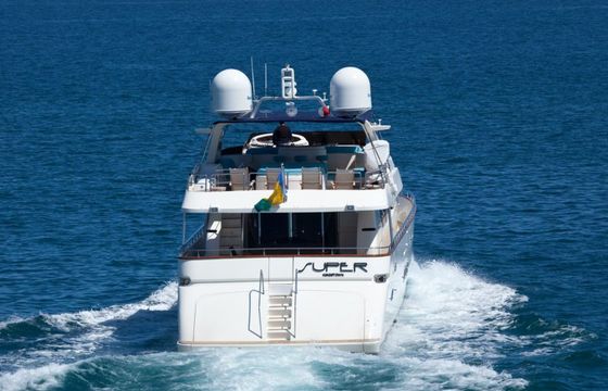 Azimut 100 Super